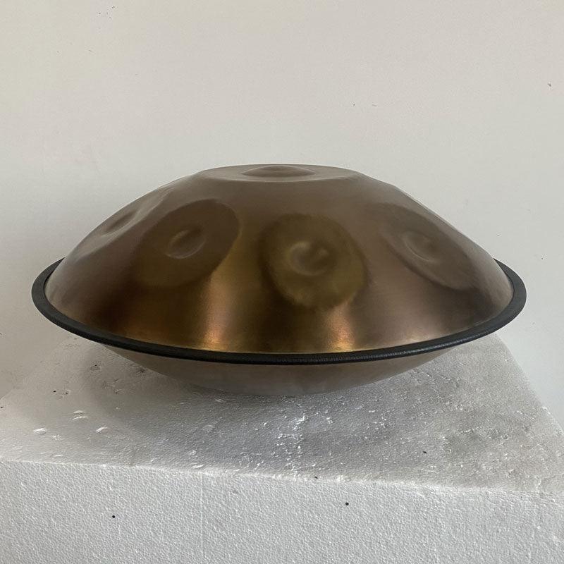 Ember Steel High End Handpan Drum 22 Zoll 9/10/12 Noten E La Sirena, erhältlich in 432 Hz und 440 Hz 