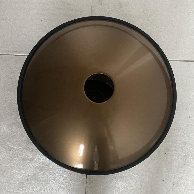 Lighteme Ember Steel Handpan 22 Zoll 9/10/12 Noten D-Moll Amara Tonleiter Hang Instrument