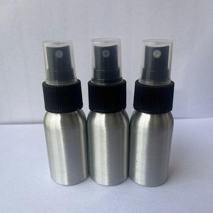 Lighteme 30ml (1.6OZ) Handpan Drums Oil, Aluminum Bottle, Natural & Nontoxic